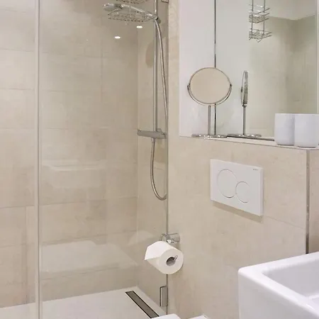 Apartment Kleine Insel Wenningstedt-Braderup