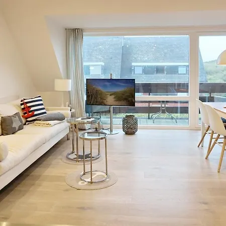 Apartment Kleine Insel Wenningstedt-Braderup