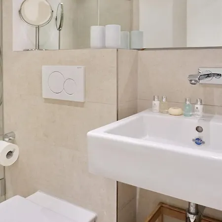 Apartment Kleine Insel *