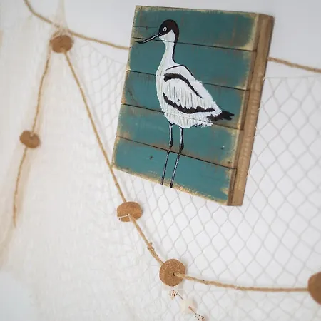 Kleine Insel Apartment Wenningstedt-Braderup