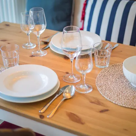 Apartment Kleine Insel *