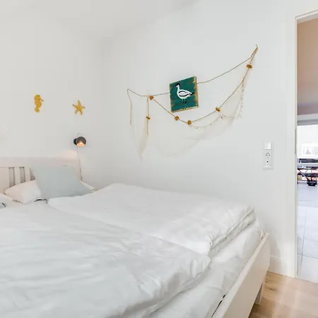 Kleine Insel Apartment Wenningstedt-Braderup